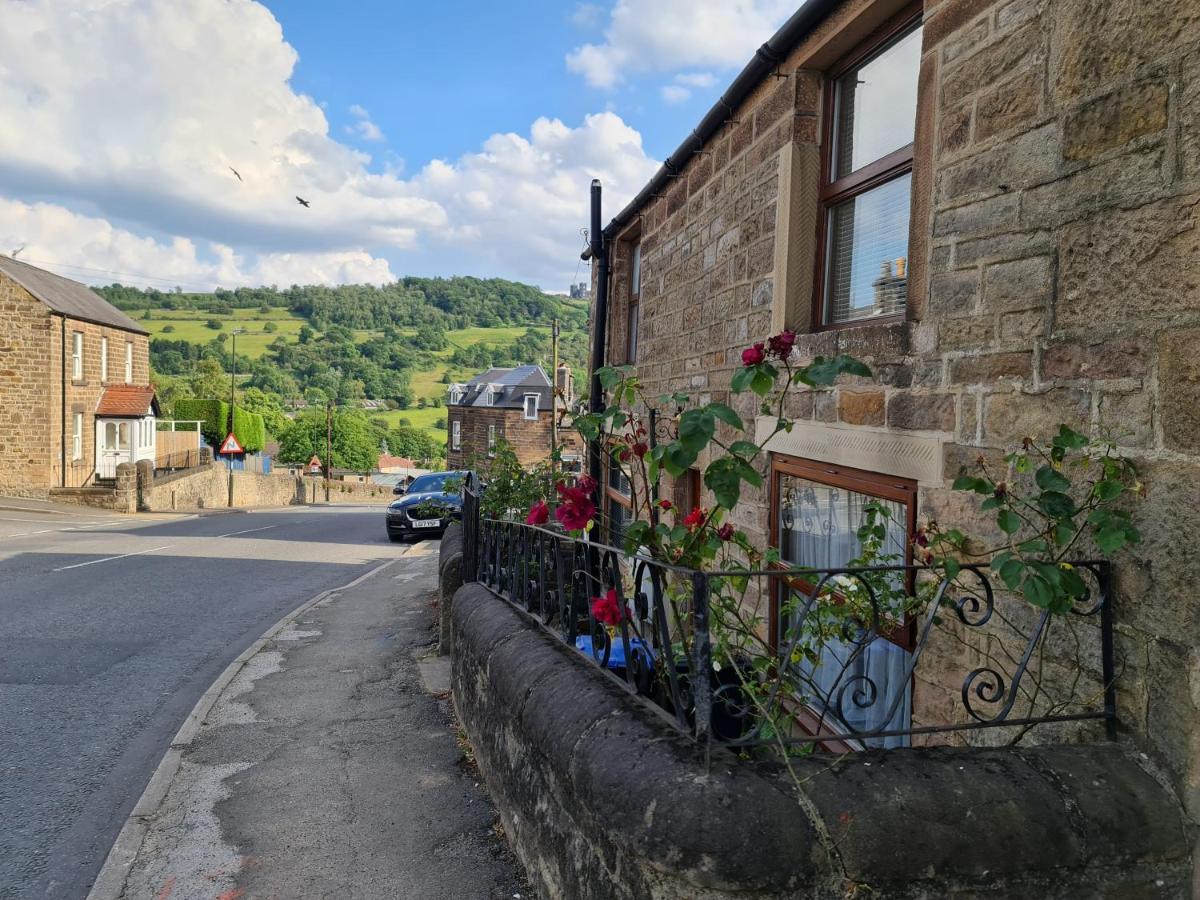 The Cottage Matlock, Derbyshire, Peak District Matlock  Exteriér fotografie