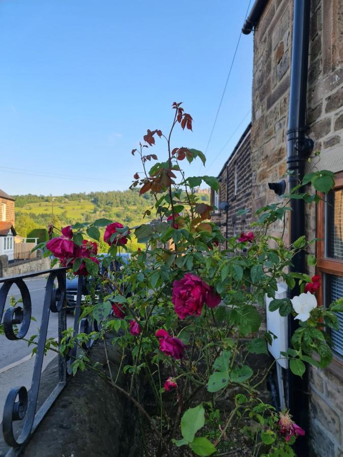 The Cottage Matlock, Derbyshire, Peak District Matlock  Exteriér fotografie